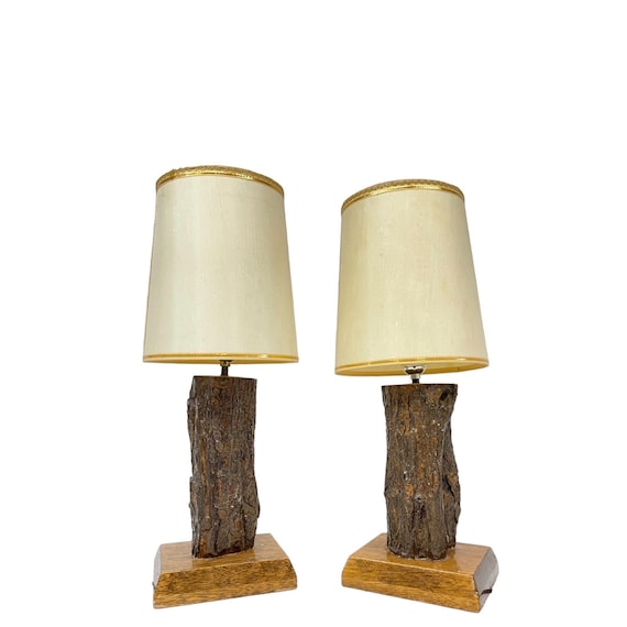 Log cabin 2024 lamp shades