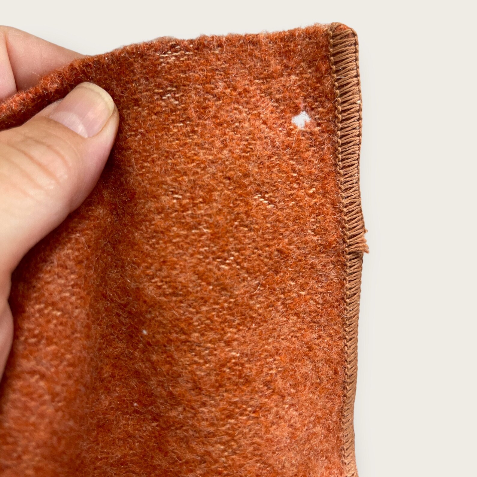 Vintage Pendleton Blanket Wool Blanket Mid Century Throw Etsy