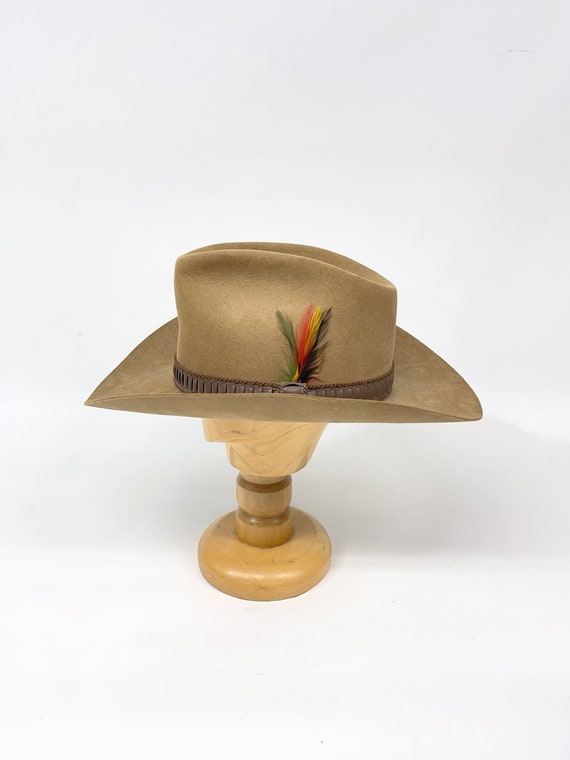 Green cowboy hat - Gem