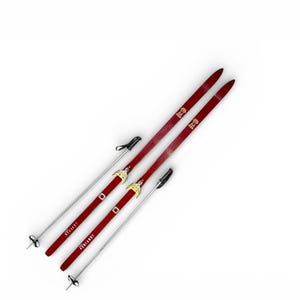 Jarvinen Skis - Etsy