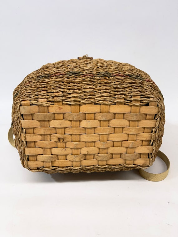 Vintage Fishing Creel, Fishing Basket, Fisherman Gift, Cabin Decor, Lodge  Decor, Vintage Basket, Fishing Gear, Lake House Decor -  Canada