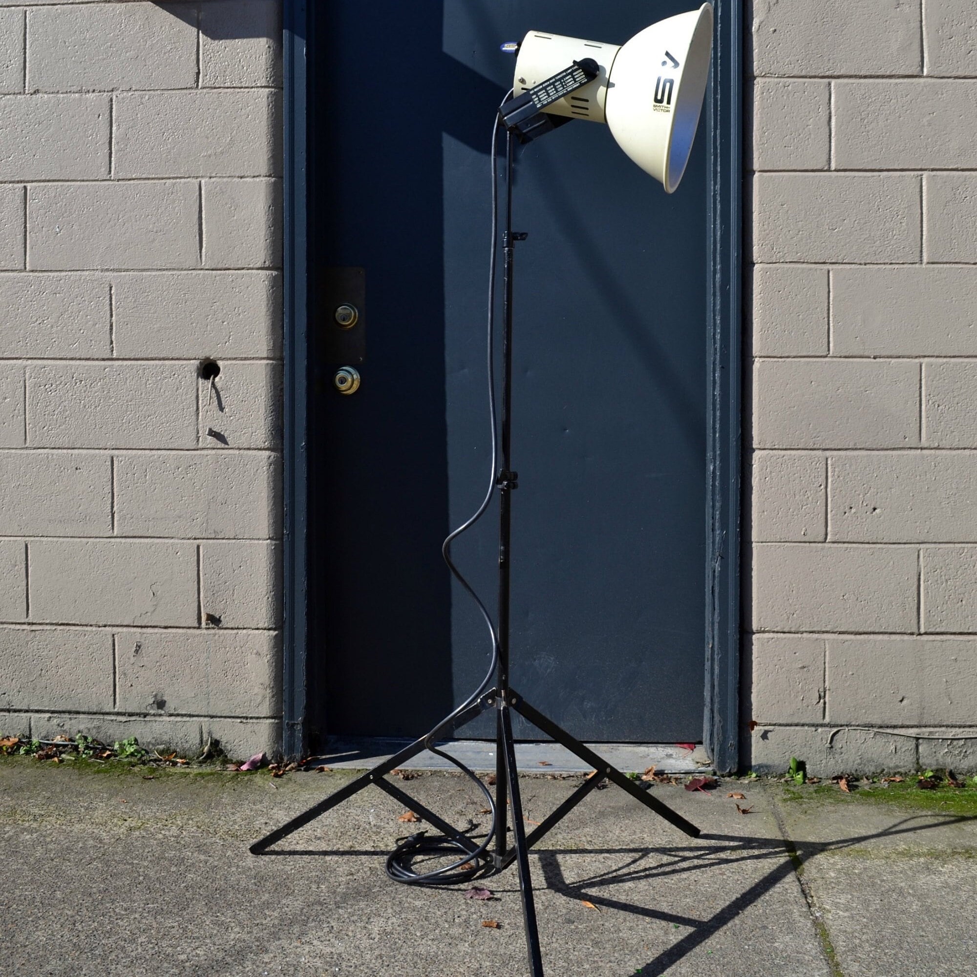 当時物　Victor JVC 　店頭ディスプレイライト 当時物 Victor JVC 店頭ディスプレイライト