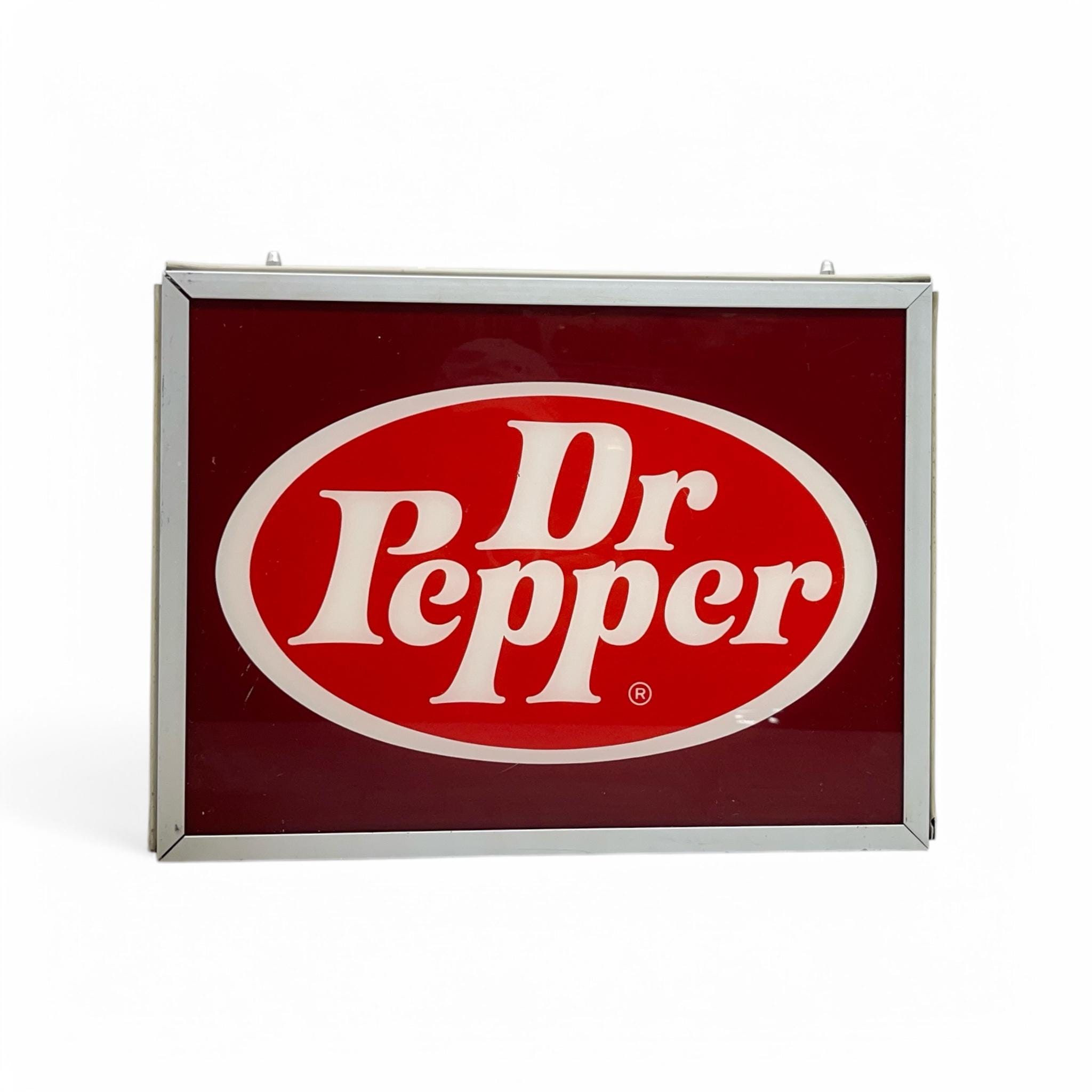 専用です。　 Dr Pepper ビンテージマシーン看板 Old Original Dr Pepper Machine | eBay