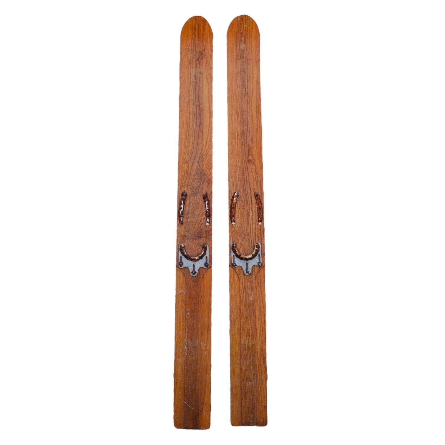水上スキー　ヴィンテージ Vintage Retro Wooden Water Skis, Wood Ski, Mid Century Modern