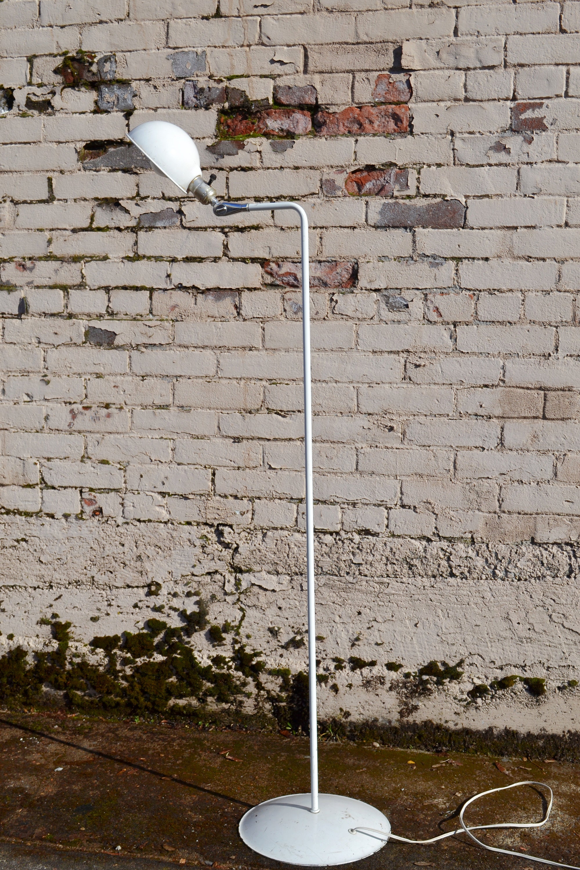 Old pharmacy floor lamp deals