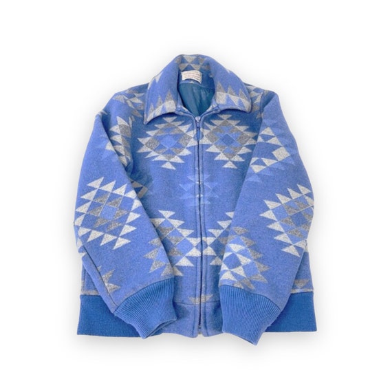 Vintage Pendleton Jacket, 1970s Pendleton, Pendleton Aztec Vintage Pendleton Jacket, 1970s Pendleton, Pendleton Aztec