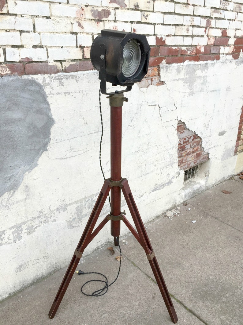 Theater Lamp Industrial Lighting Spotlight Stage Image 0