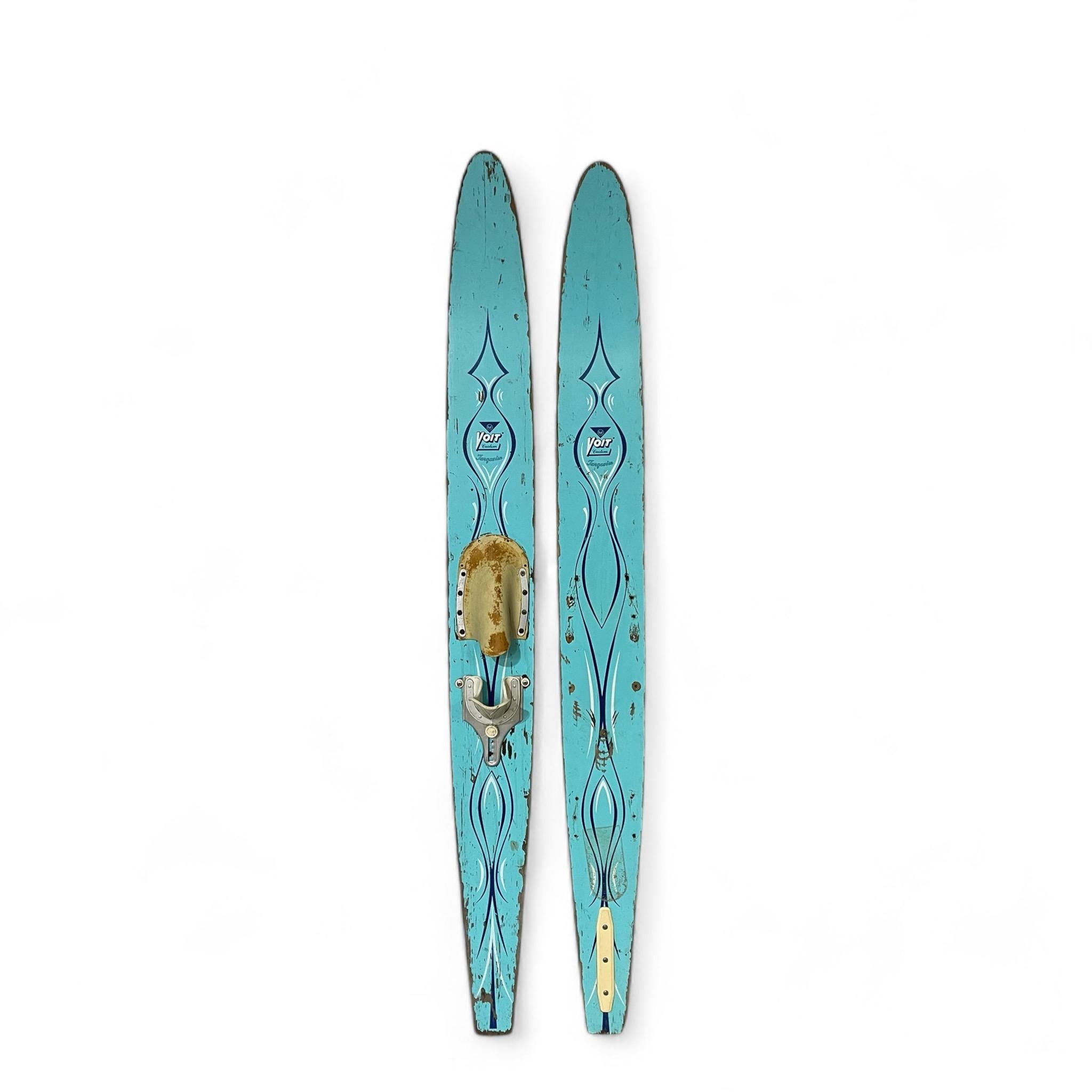 Vintage Water Skis Voit - Etsy