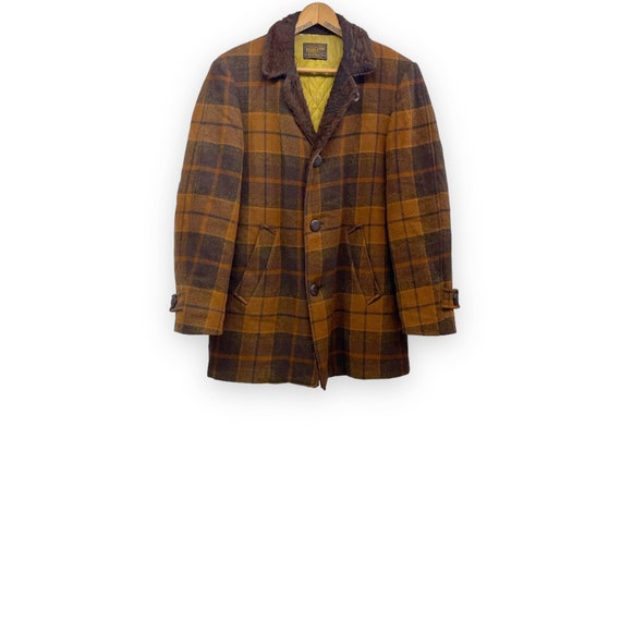 Vintage Pendleton Jacket - 1960s Pendleton, Pendl… - image 3