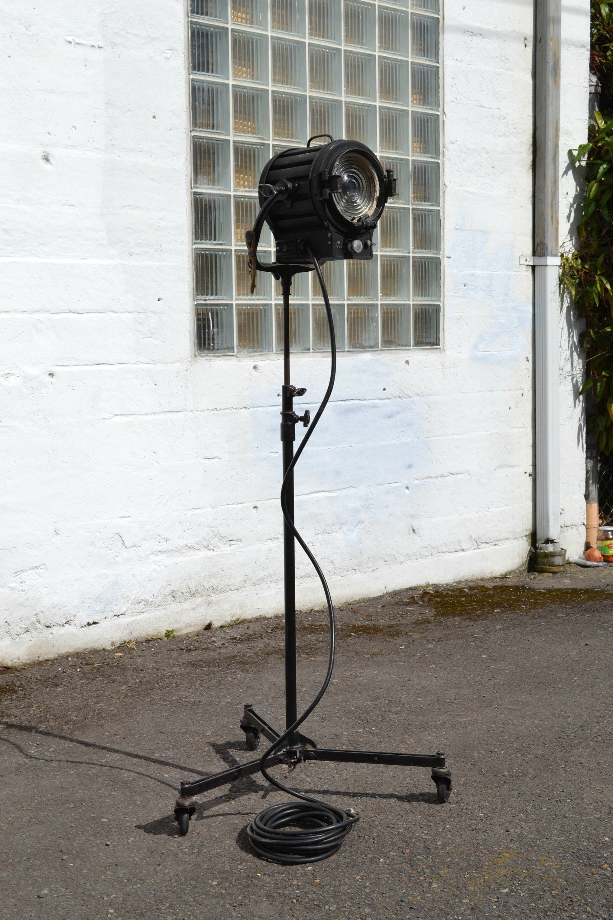 MOLE-RICHARDSON ハリウッドスタジオライト 1930年代 激レア MOLE-RICHARDSON ハリウッドスタジオライト 1930年代 激レア