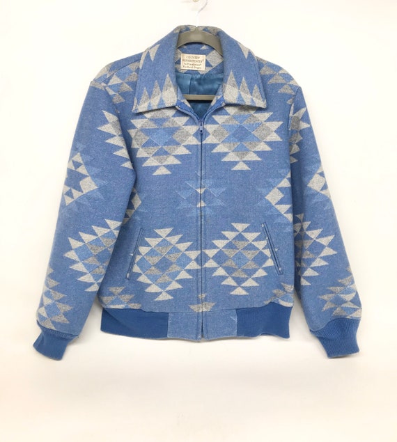 Vintage Pendleton Jacket, 1970s Pendleton, Pendlet