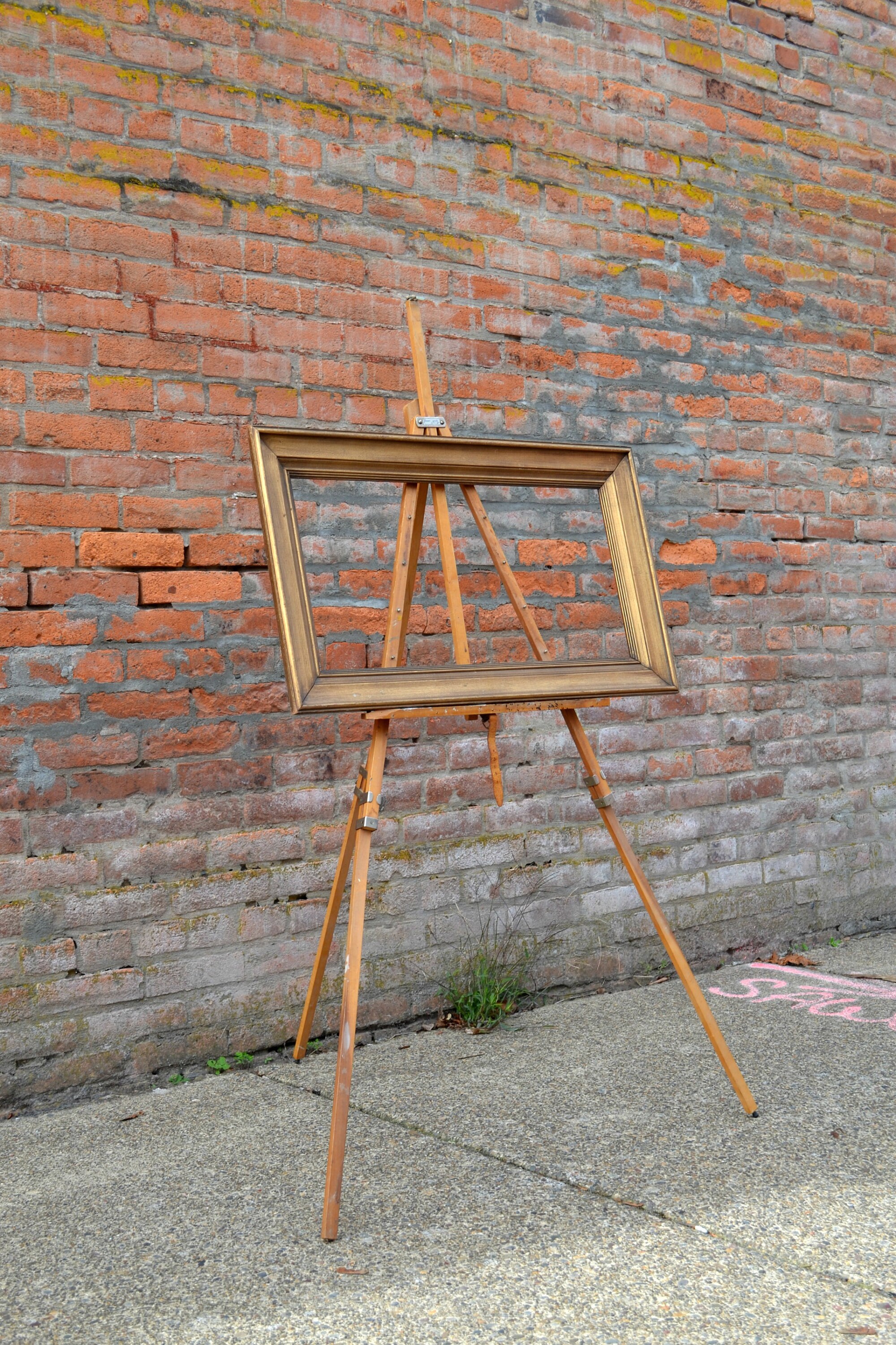 Photo Easel Stands / Frame Display Holders / Plate Stand Vectors