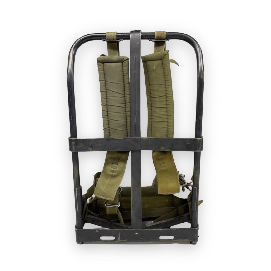 Vintage Military Backpack Frame Alice Pack Military Backpack Etsy