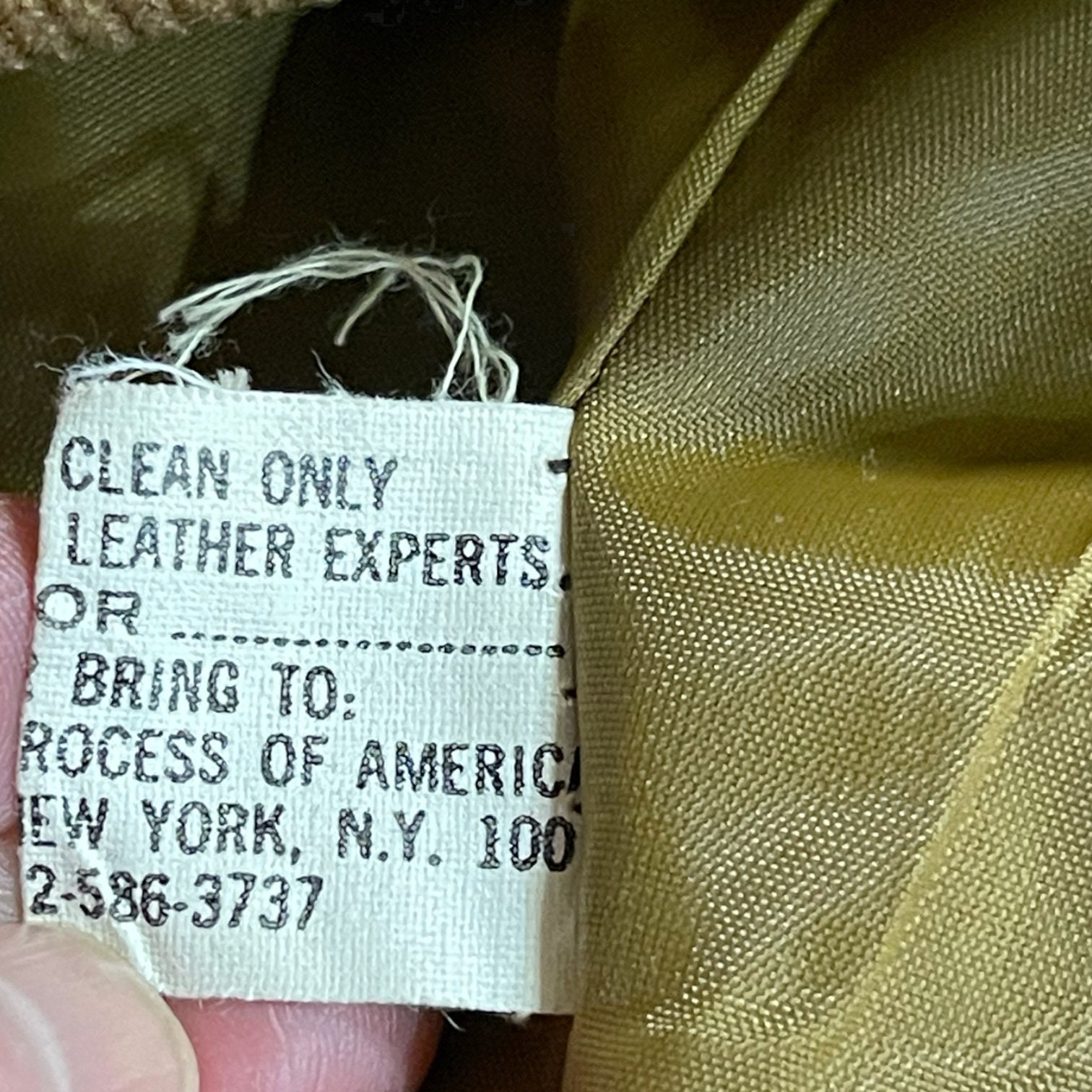 Vintage Men
