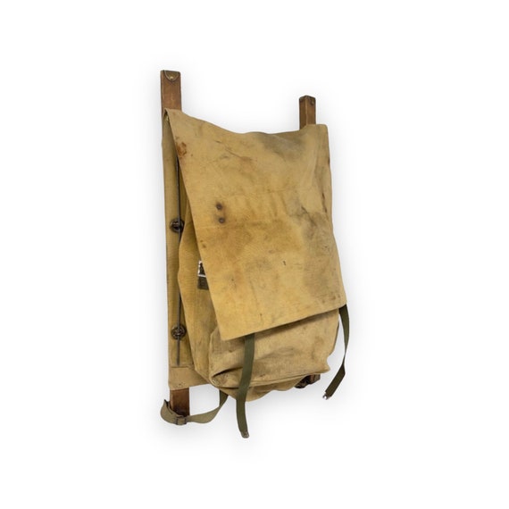 conectar Inmersión Mucho bien bueno Mochila Vintage Trapper Nelsons Marco De Mochila De Madera - Etsy España conectar Inmersión Mucho bien bueno Mochila Vintage Trapper Nelsons Marco De Mochila De Madera - Etsy España