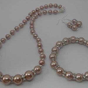 8-10 mm AA Natural Champagne Color Potato Freshwater Pearl Beads Genuine  Natural Freshwater Pearl Beads 50 Beads#P2199