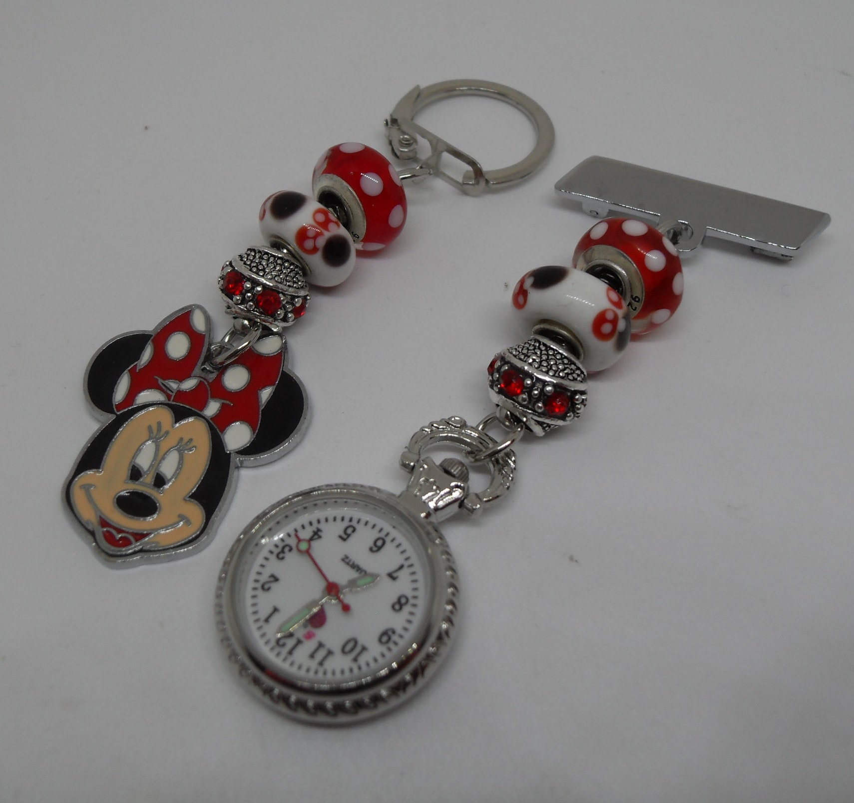 Disney fob watch clearance