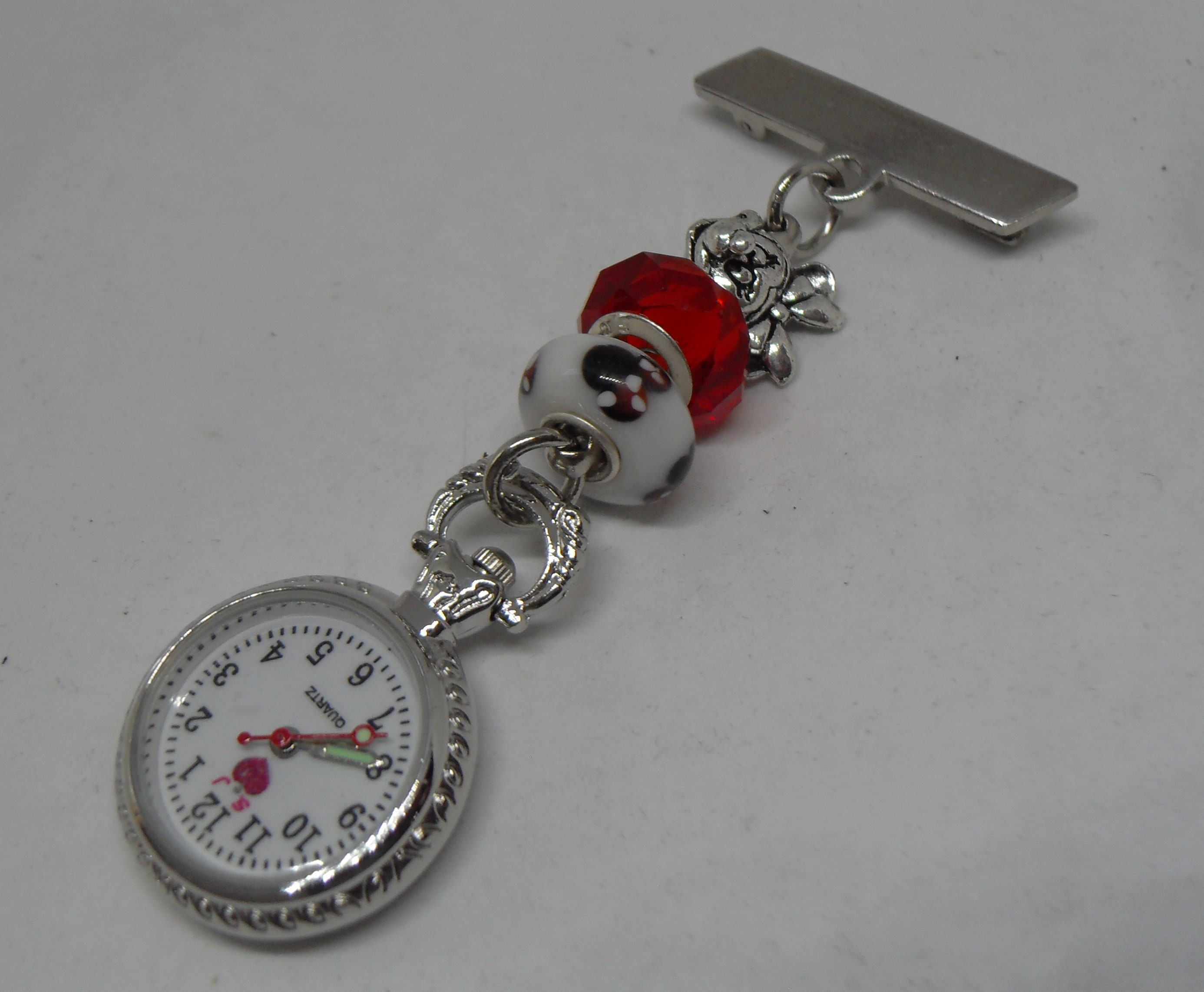 Minnie mouse hotsell nurse watch