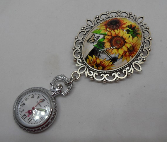 Sunflower 2025 fob watch