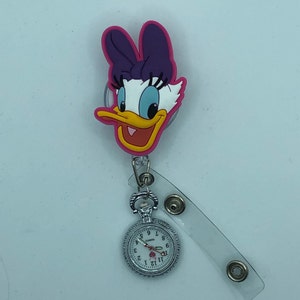 Daisy Duck Id Badge -  Australia