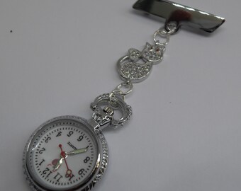 Diamante fob watch best sale