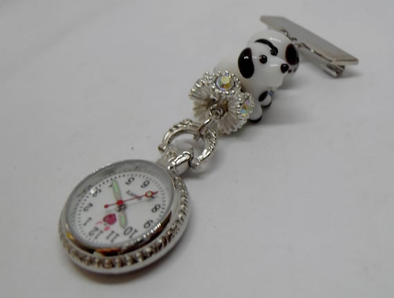 Dog fob watch discount