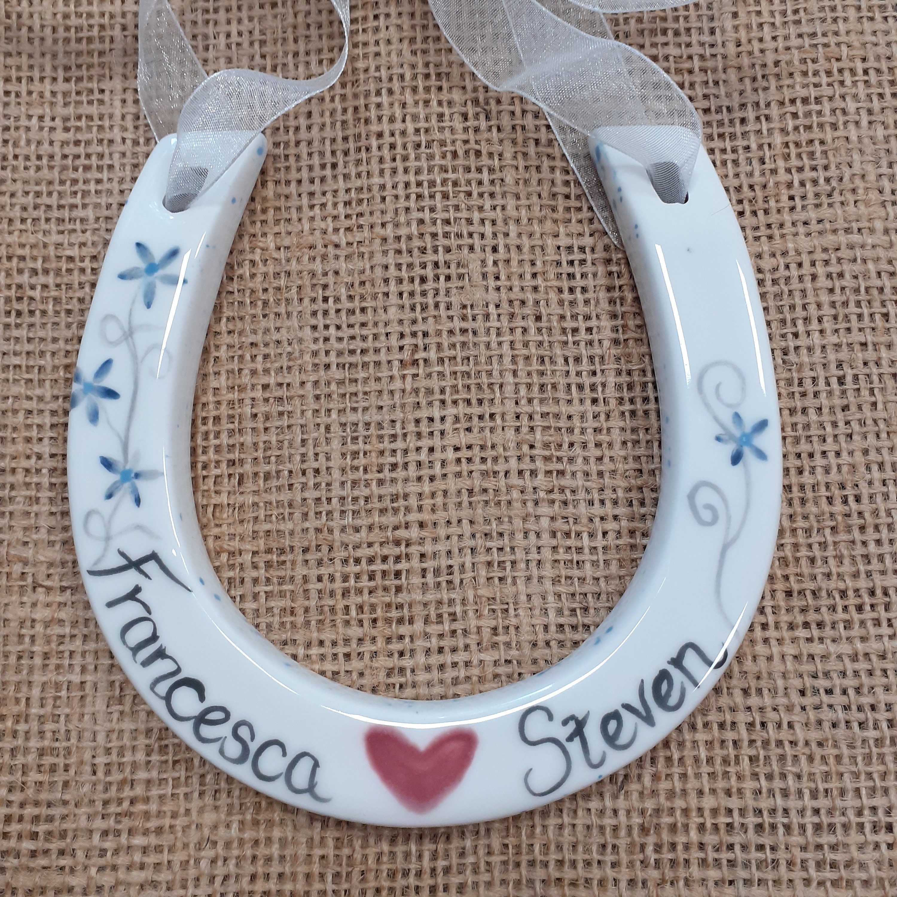Personalised horse shoes deals