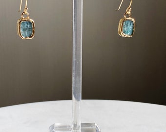 Kyanite Earrings