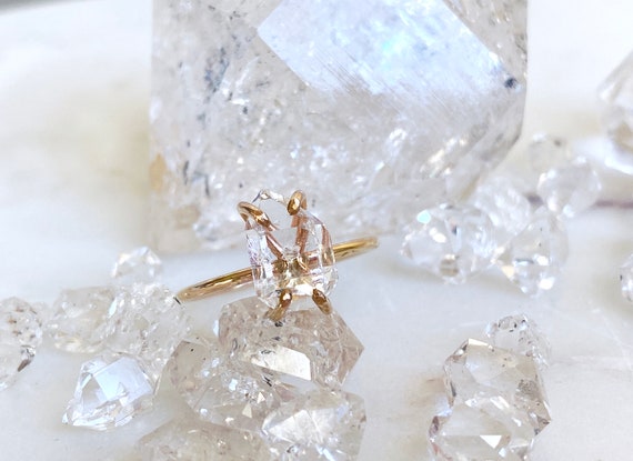 Herkimer diamond etsy sale