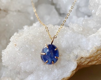 Tanzanite Necklace