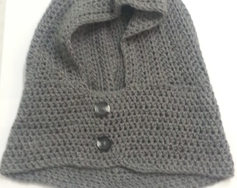 Hooded Cowl