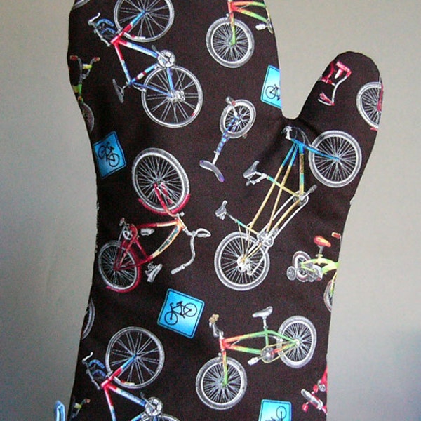 Horno Mitt - Bicicletas