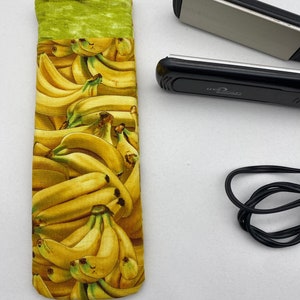 Krultang Stijltang Stijltang - BANANEN