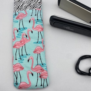 Krultang Stijltang Cover - FLAMINGOS I, Florida, tropisch