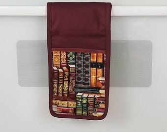 BOOKS double oven mitt