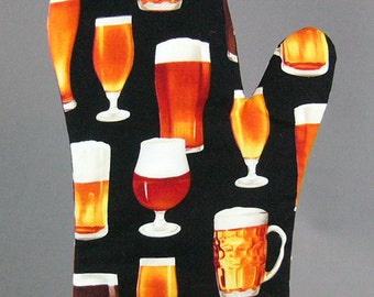 Ofenhandschuh - BIER