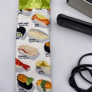 Krultang Cover - Sushi
