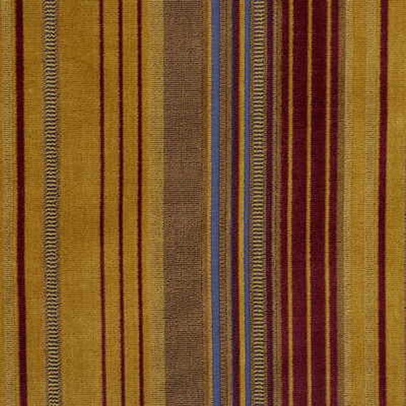 Rayure Velours Epingle Moutarde Rouge Bleue Rayure Velours Epingle Moutarde Rouge Bleue