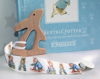 peter rabbit teether