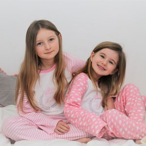 Pink Cloud Pyjamas Etsy UK