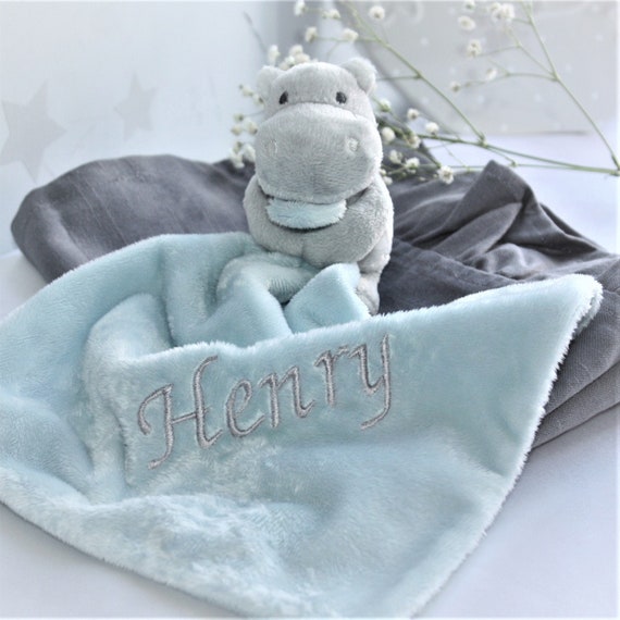 hippo comforter