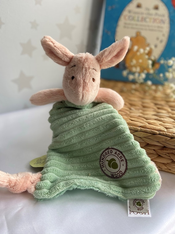 Personalised Comforter Hundred Acre Wood Winnie the Pooh Comfort