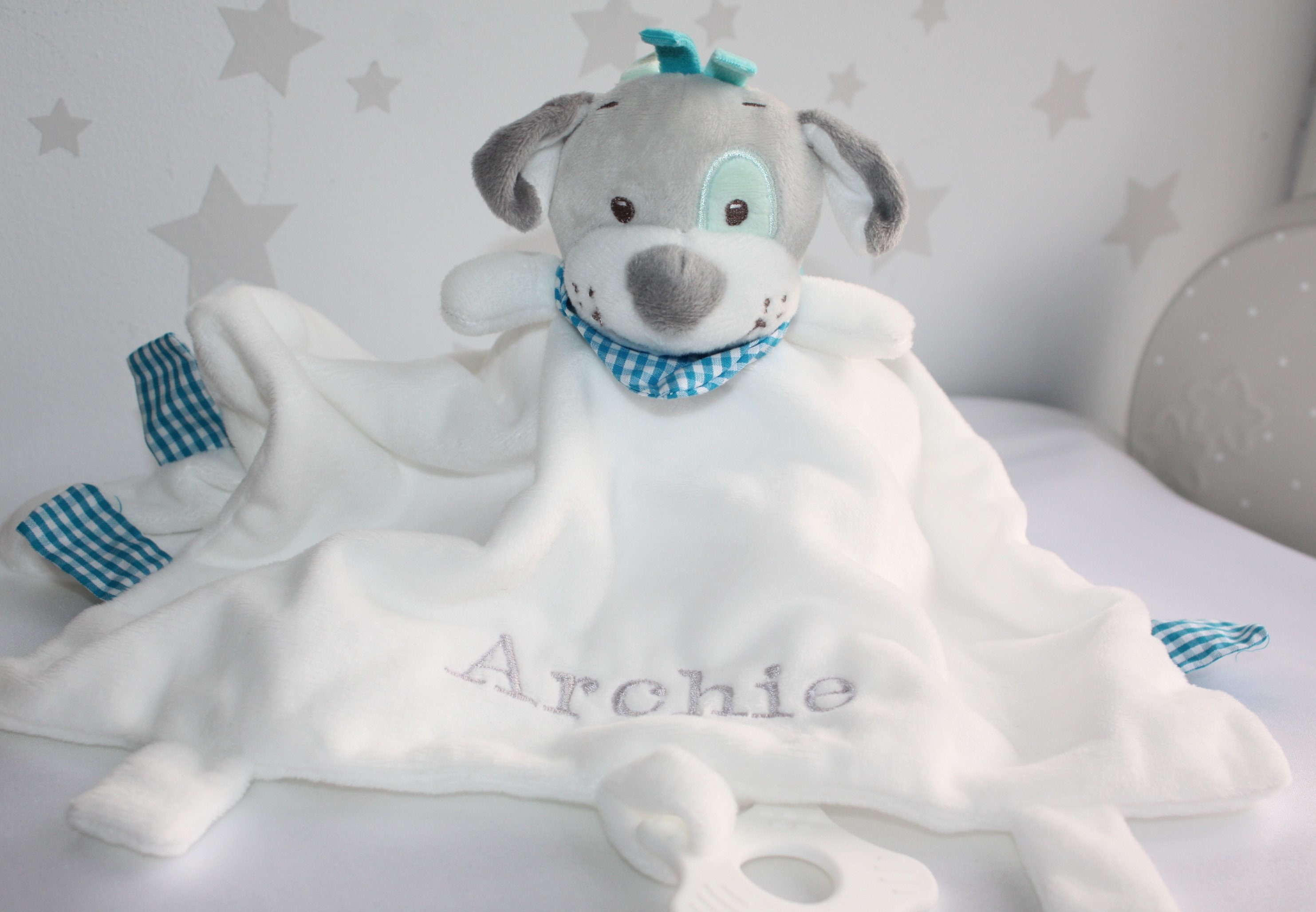 baby comforter blanket soother