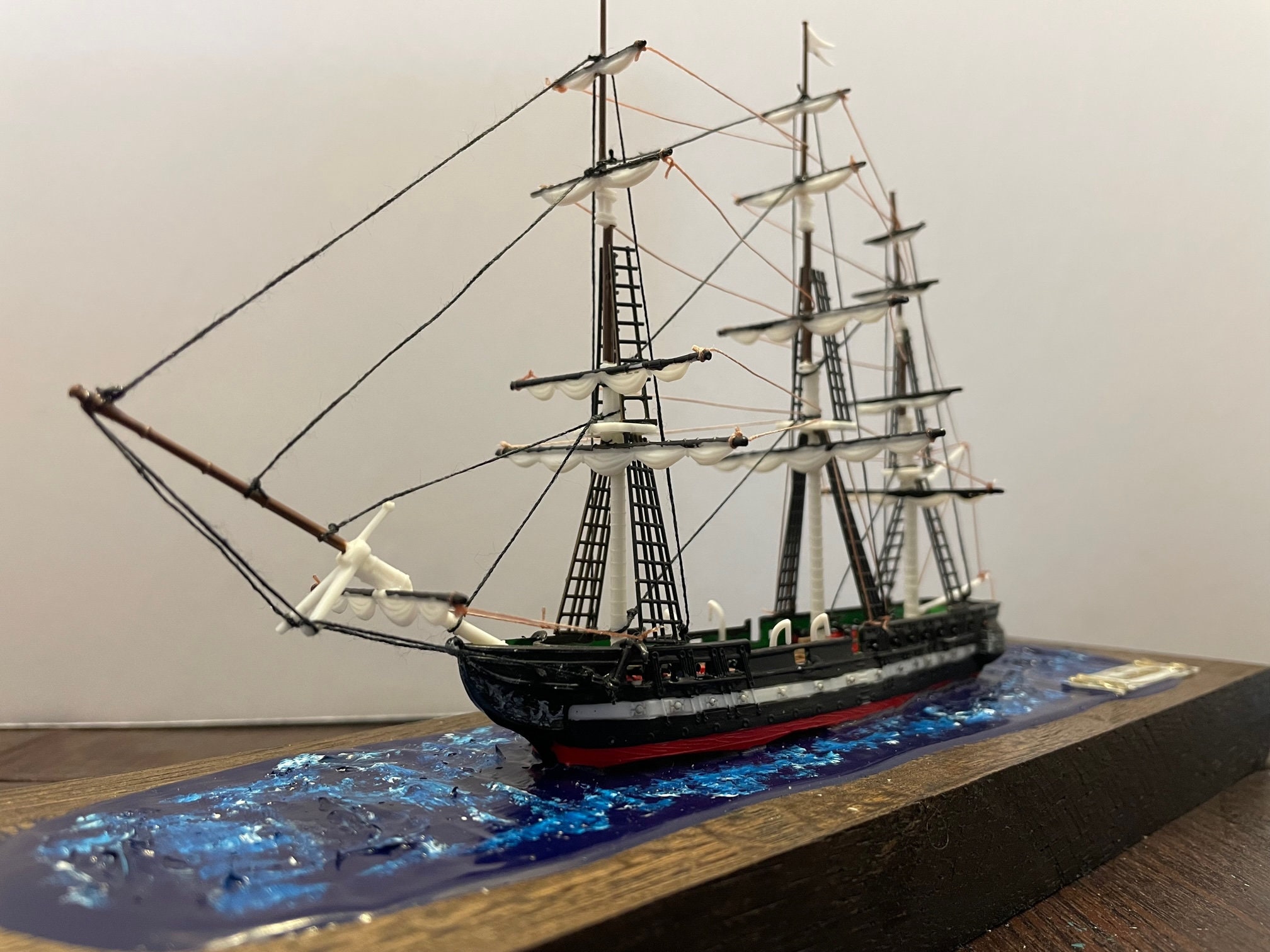 Uss Constitution Model Ship - Etsy Uss Constitution Model Ship - Etsy