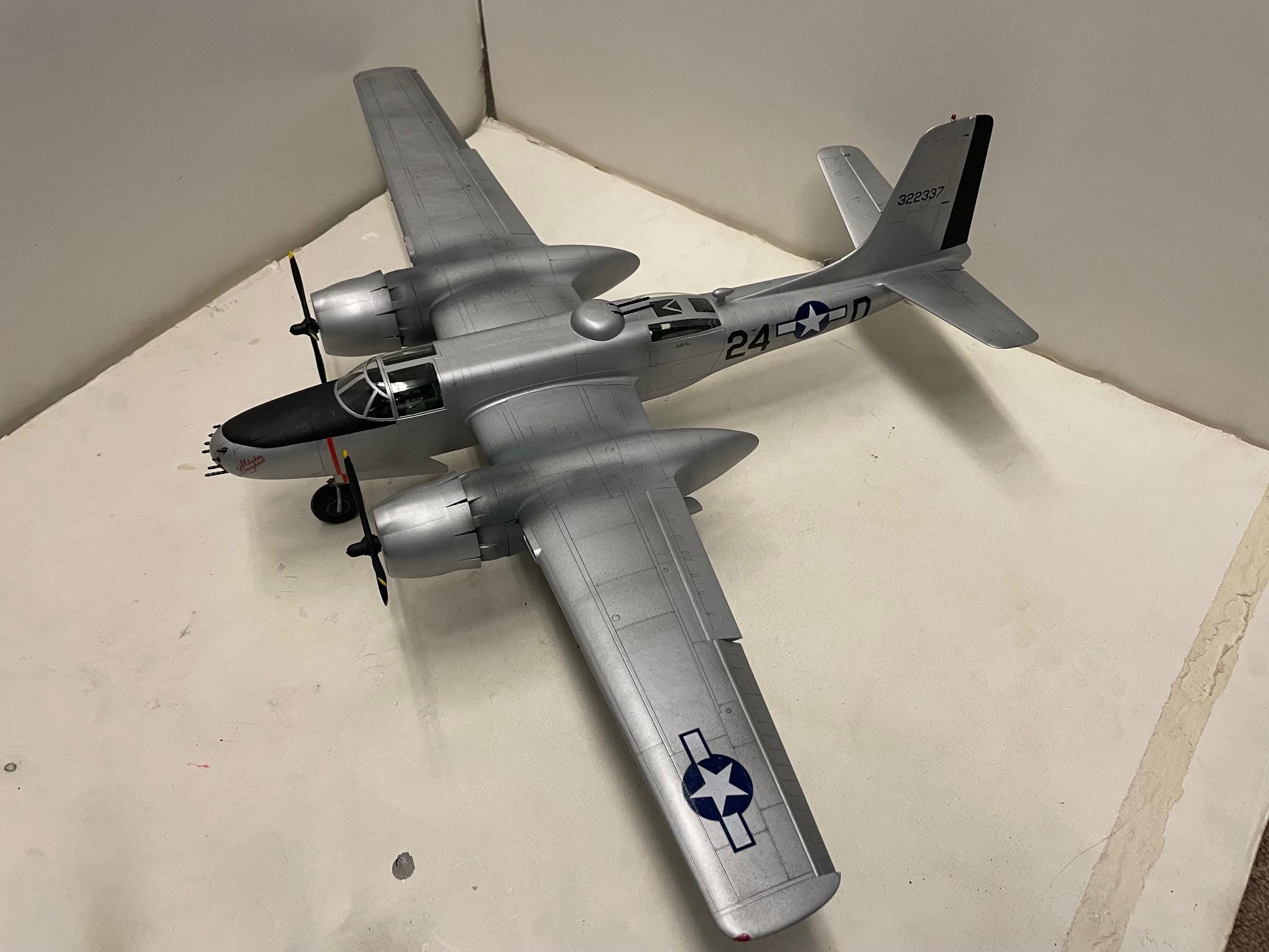 P51MustangModels - Etsy