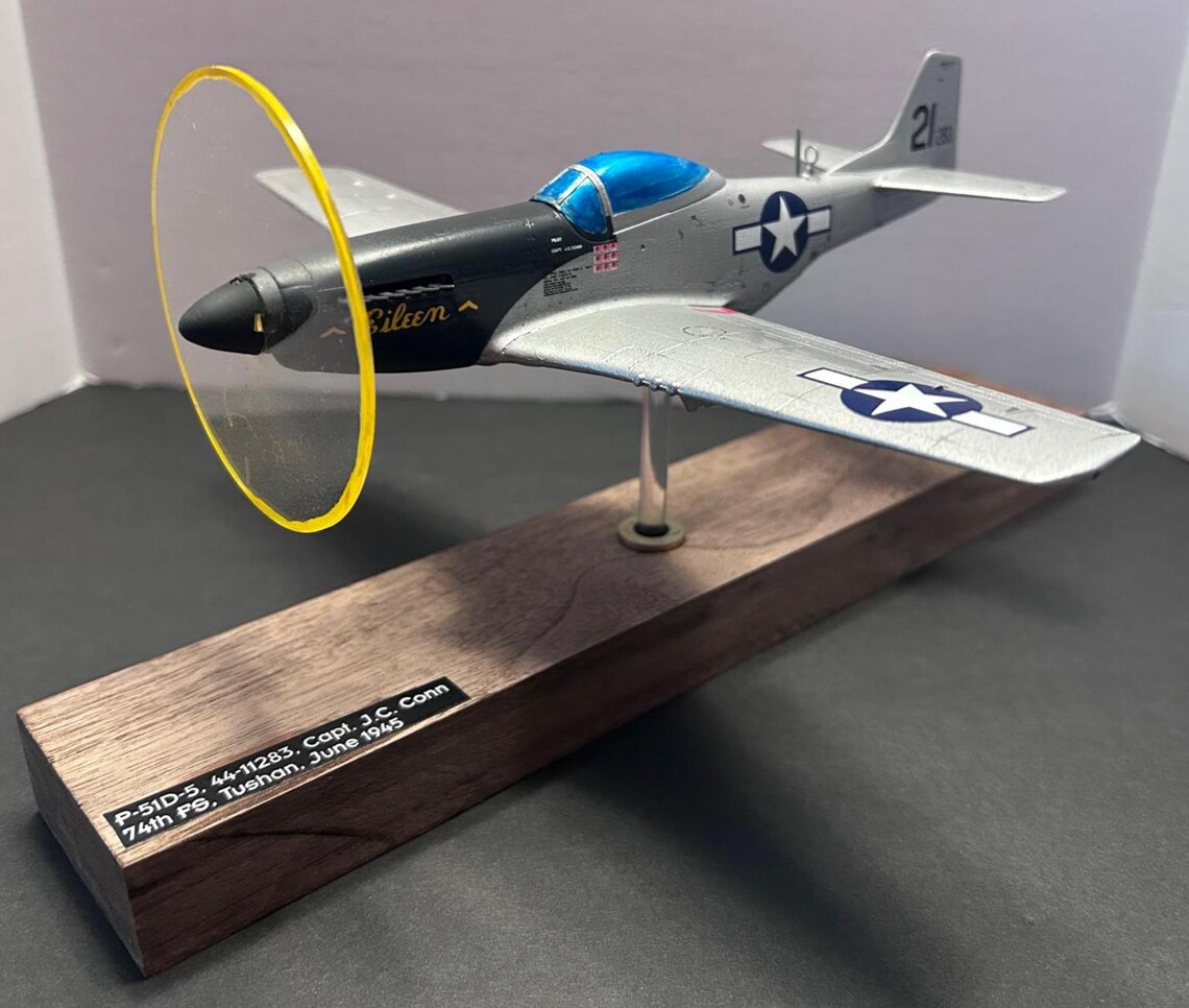 P-51D Mustang -