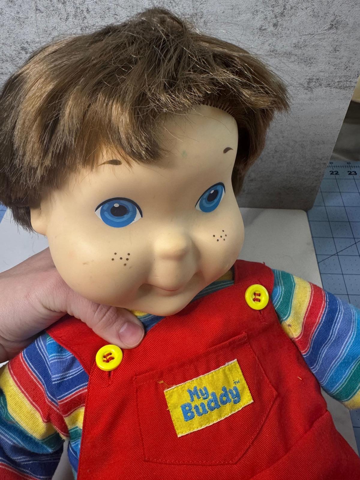My buddy doll - Etsy 日本