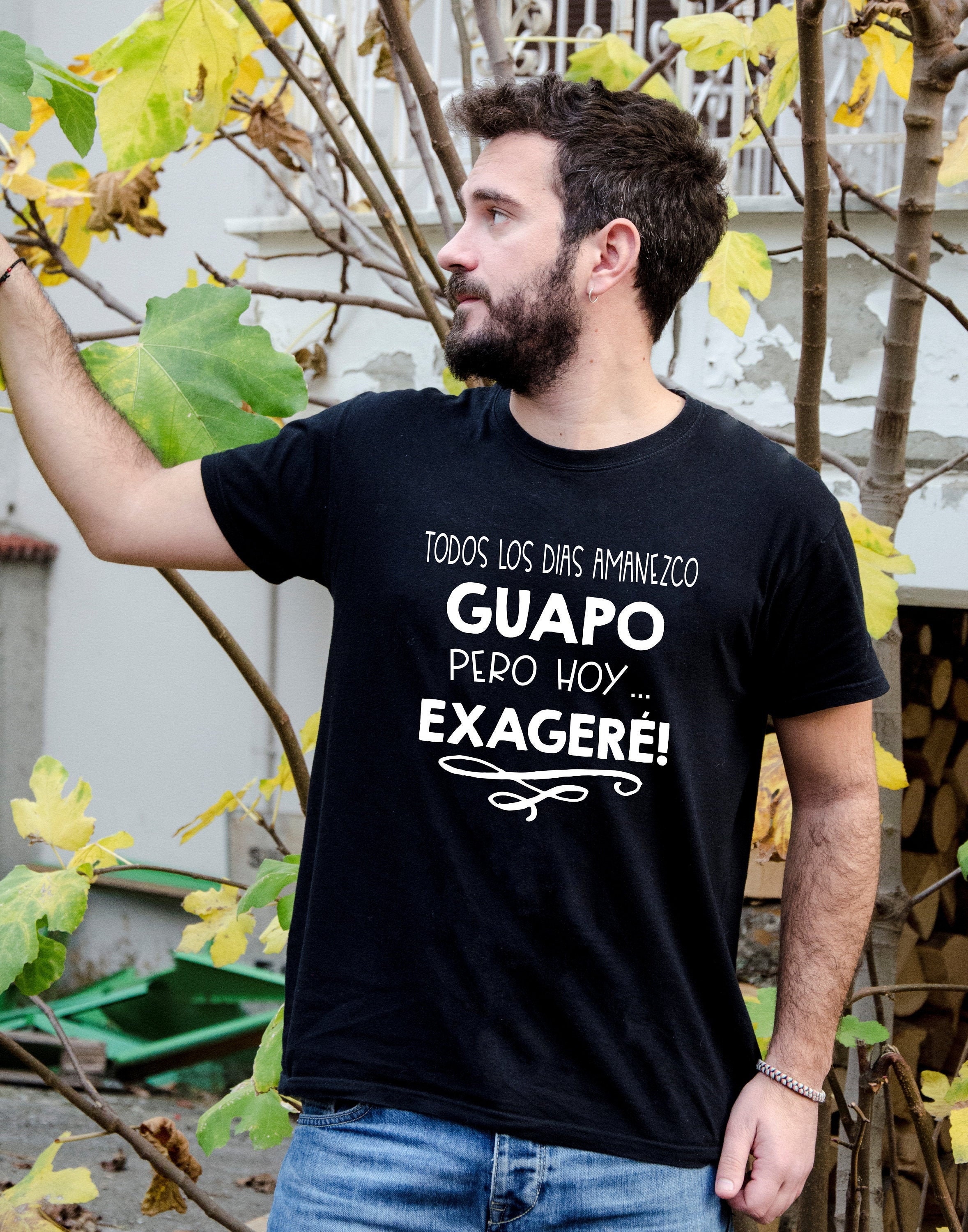 El Guapo T Shirt 