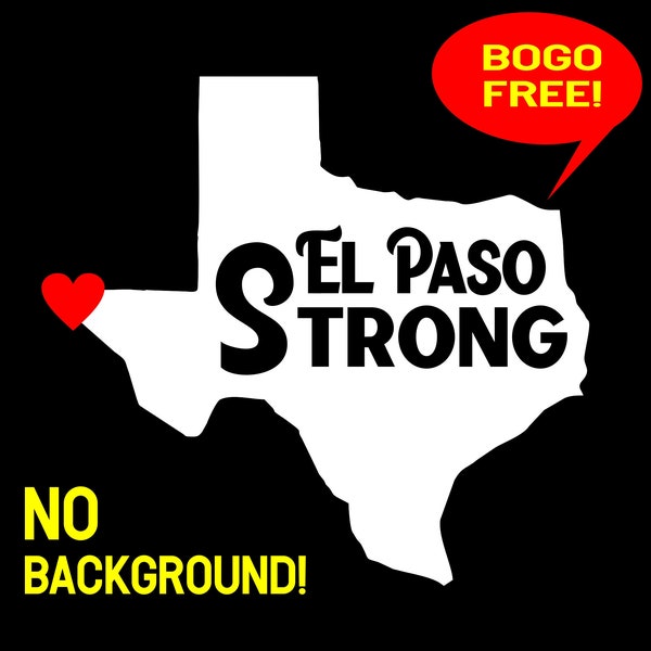 Texas Strong Decal Etsy