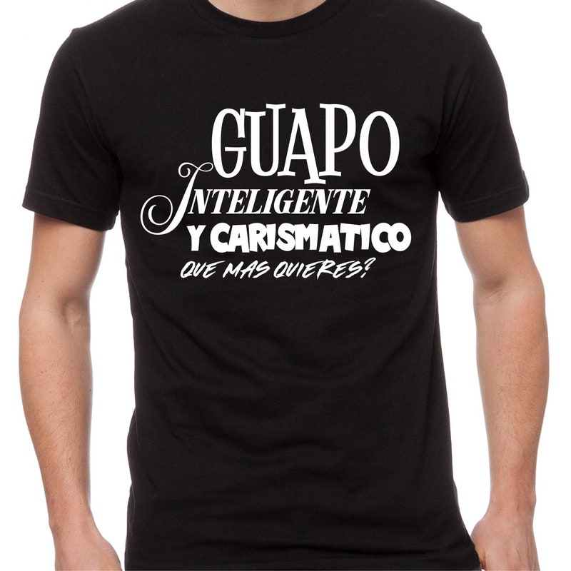 Funny Spanish T Shirts - Etsy